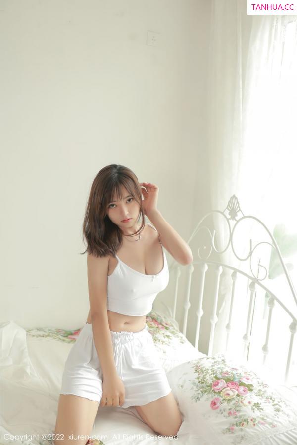 奈沐子  [XiuRen]高清写真图 2022.05.10 No.4987 奈沐子第7张图片